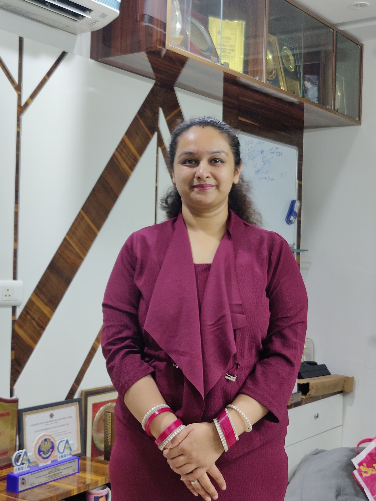 CA. Neha Agarwal