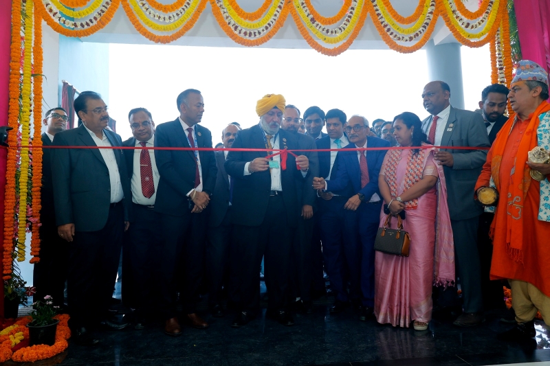 February 3, 2026 - CA. Charanjot Singh Nanda, the then President, ICAI along with Central Council Members, EIRC Regional & Branch Management Committee Members, inaugurated the new ICAI Bhawan at Siliguri Branch (EIRC) on February 3, 2026, marking a significant milestone in strengthening regional infrastructure, member services and professional outreach.